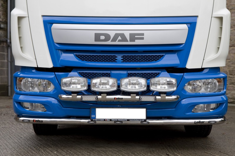 Frontlampenbügel MiniBar für DAF LF Euro 6